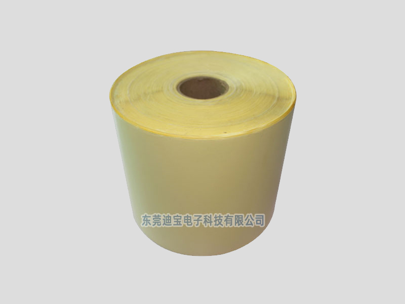 PVC film with release paper